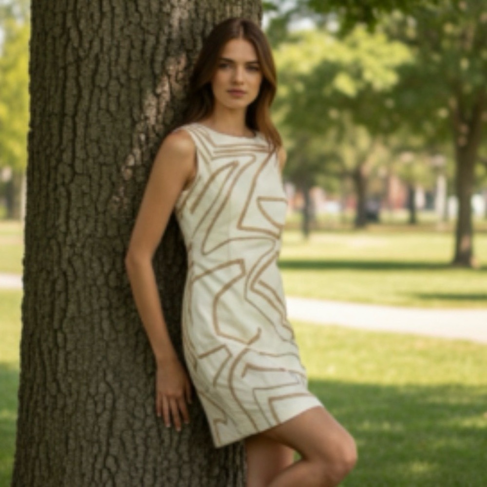 Piazza Sempione Mini Dress - Picture 4 of 8